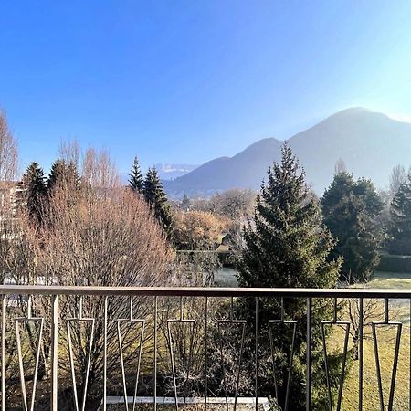 L'Albigny - Lovely Studio - 150 M Beach Annecy Exterior photo