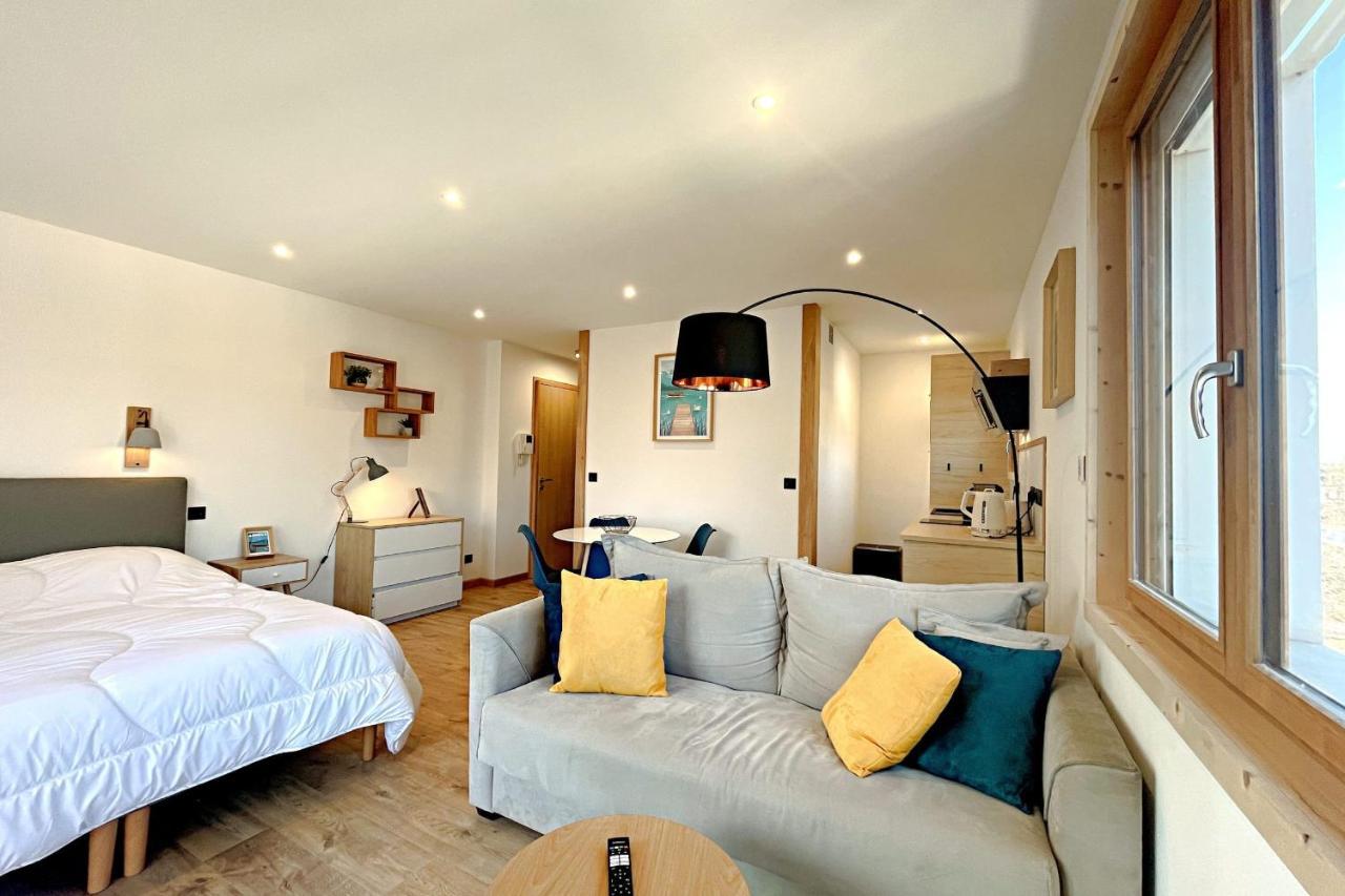L'Albigny - Lovely Studio - 150 M Beach Annecy Exterior photo